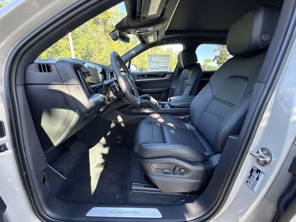 new 2026 Porsche Cayenne car, priced at $115,030