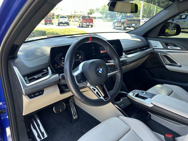 used 2024 BMW X2 car, priced at $48,000