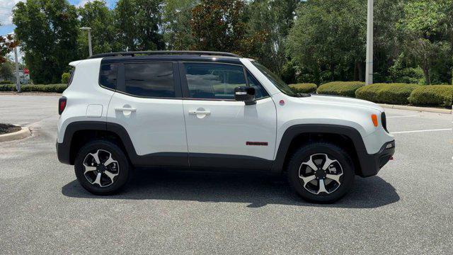 used 2022 Jeep Renegade car, priced at $24,000