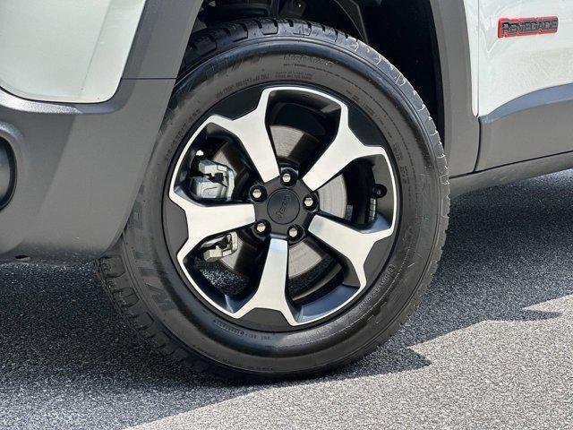 used 2022 Jeep Renegade car, priced at $24,000