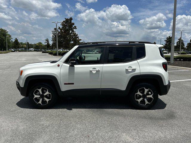 used 2022 Jeep Renegade car, priced at $24,000