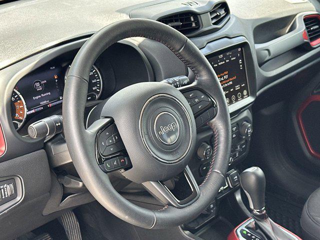 used 2022 Jeep Renegade car, priced at $24,000