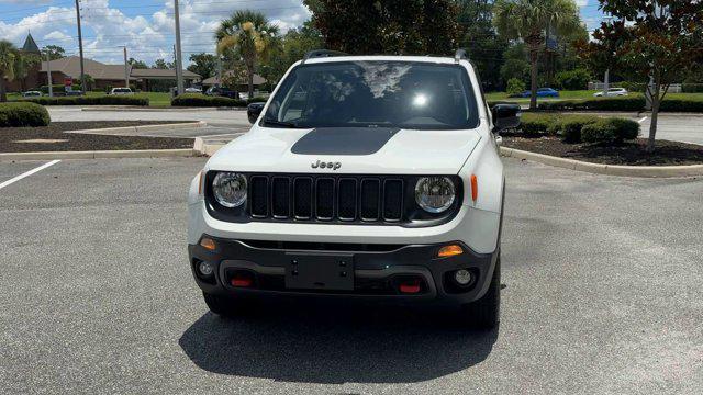 used 2022 Jeep Renegade car, priced at $24,000