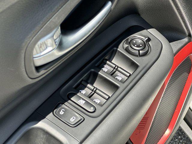 used 2022 Jeep Renegade car, priced at $24,000