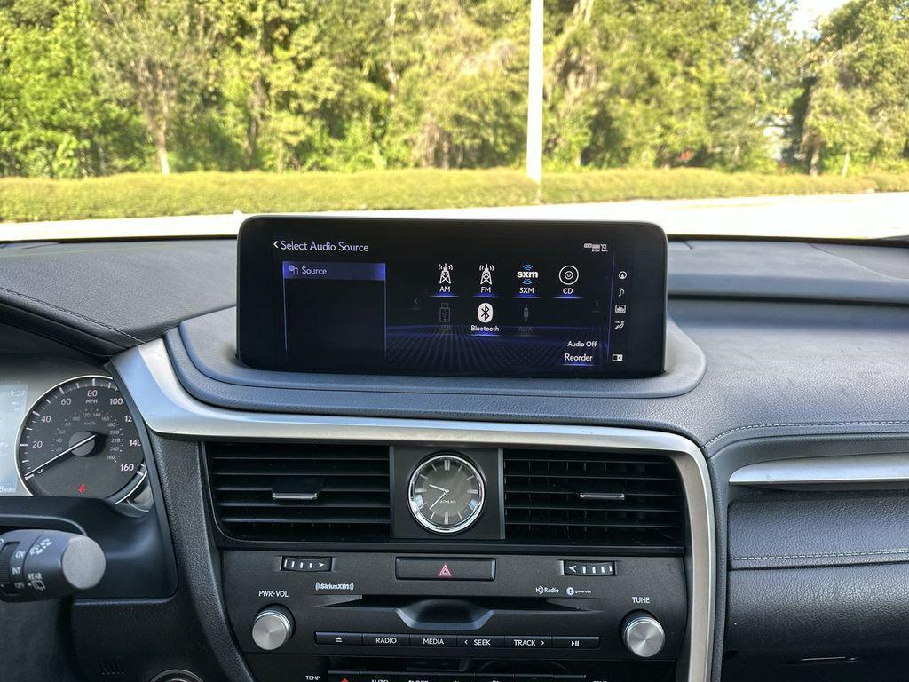 used 2022 Lexus RX 350 car, priced at $38,000