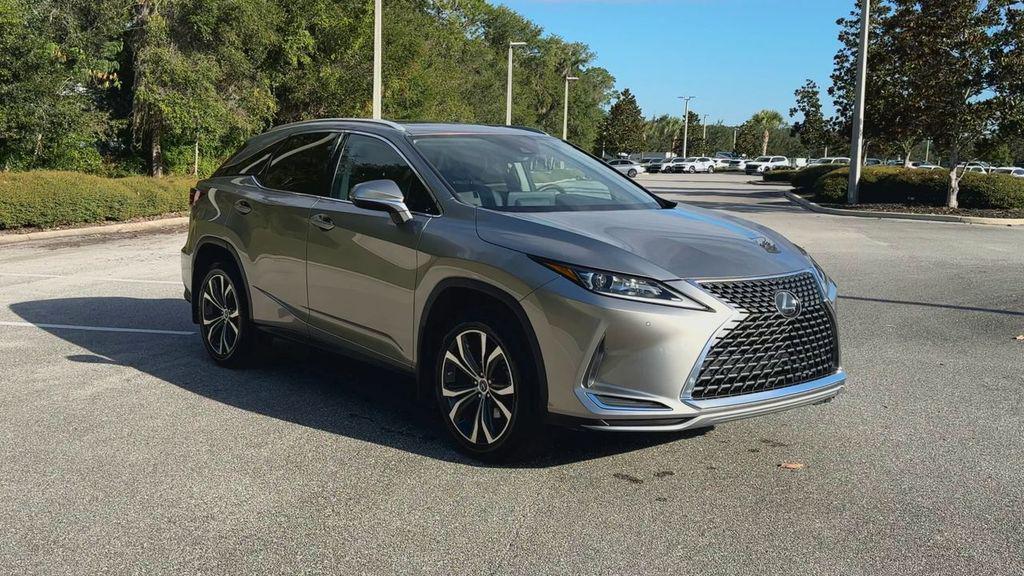 used 2022 Lexus RX 350 car, priced at $38,000