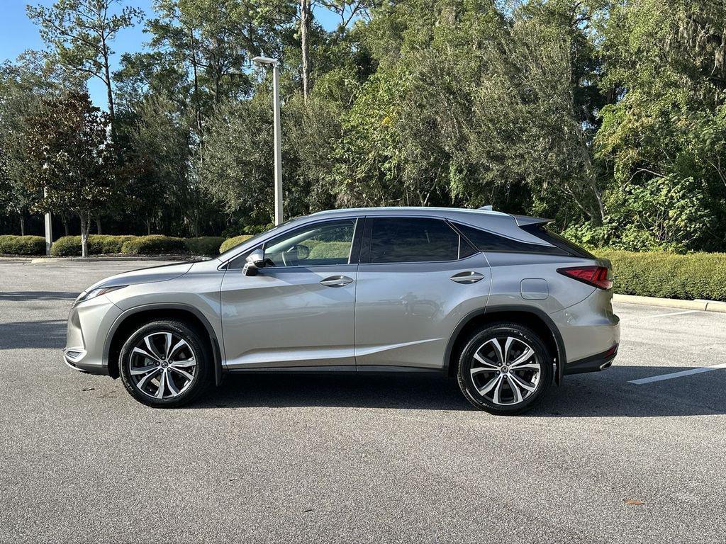 used 2022 Lexus RX 350 car, priced at $38,000