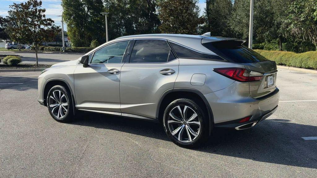 used 2022 Lexus RX 350 car, priced at $38,000