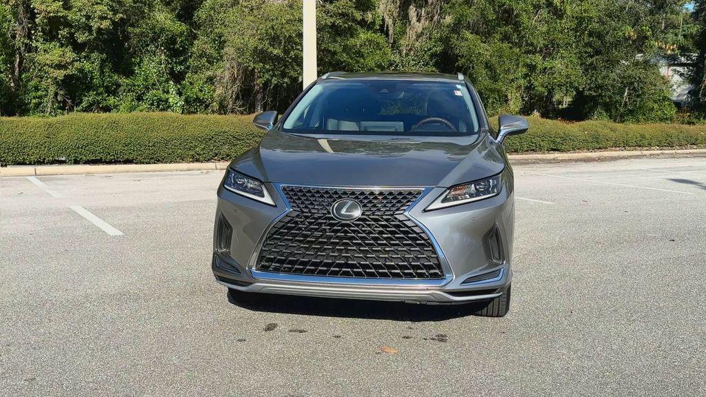 used 2022 Lexus RX 350 car, priced at $38,000