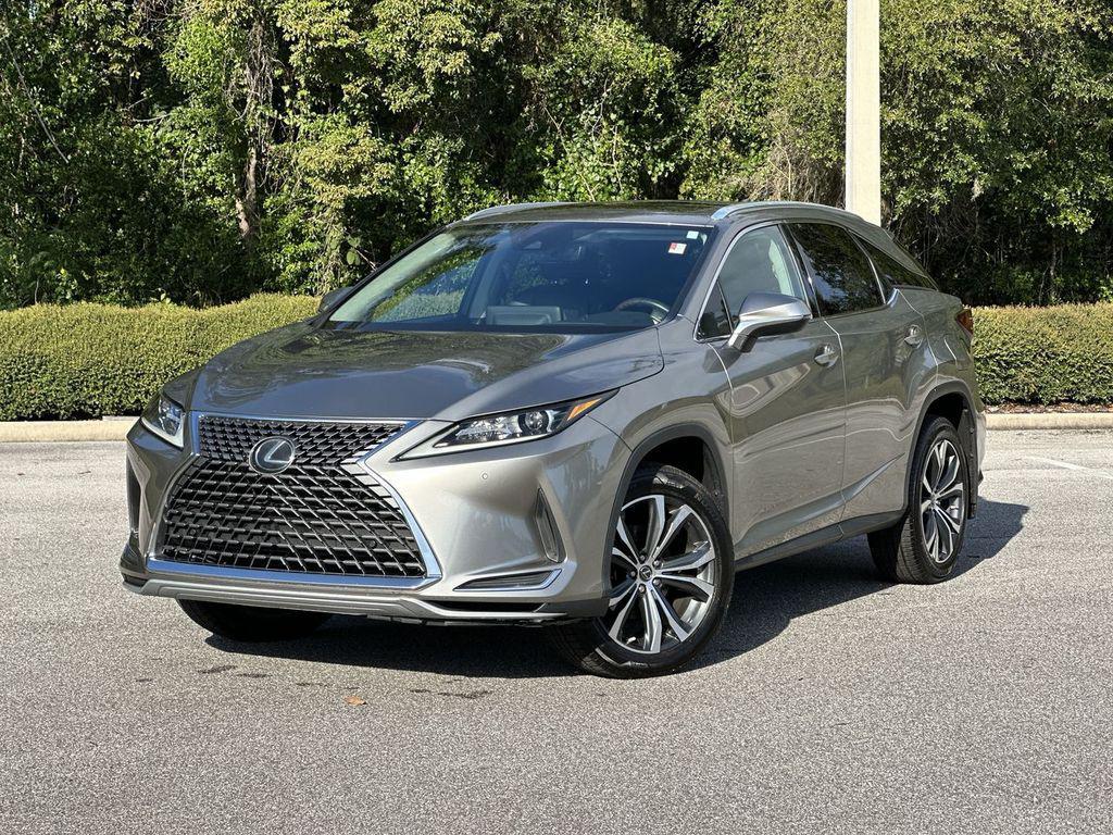 used 2022 Lexus RX 350 car, priced at $38,000