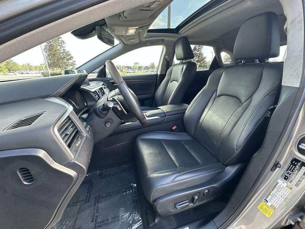 used 2022 Lexus RX 350 car, priced at $38,000