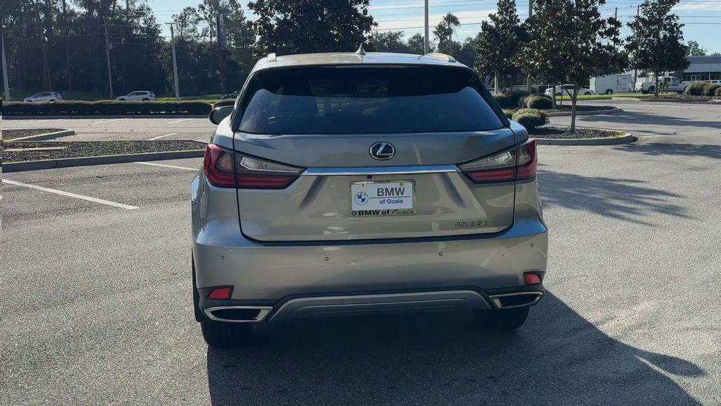 used 2022 Lexus RX 350 car, priced at $38,000