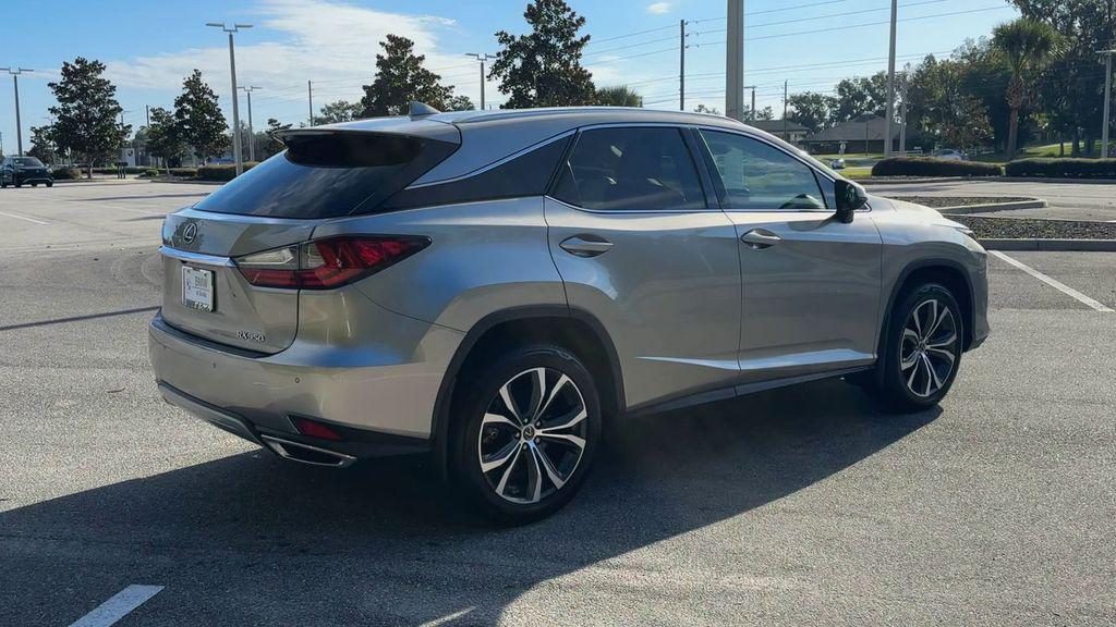 used 2022 Lexus RX 350 car, priced at $38,000
