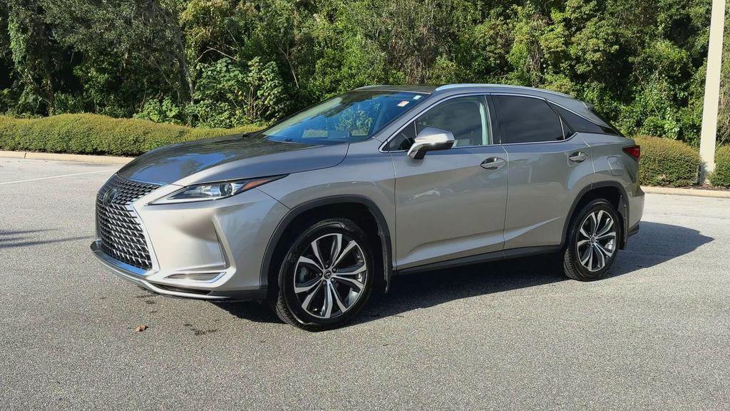 used 2022 Lexus RX 350 car, priced at $38,000