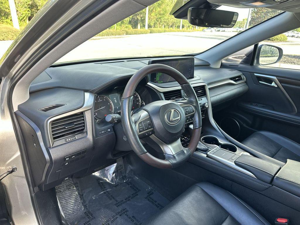 used 2022 Lexus RX 350 car, priced at $38,000