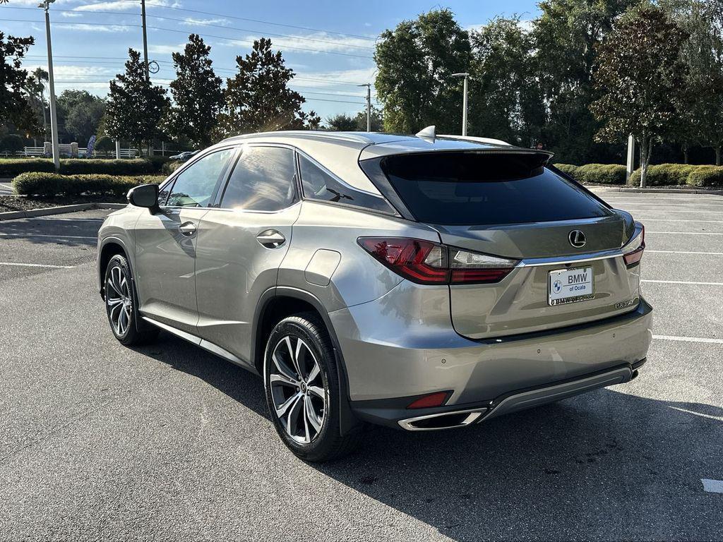 used 2022 Lexus RX 350 car, priced at $38,000