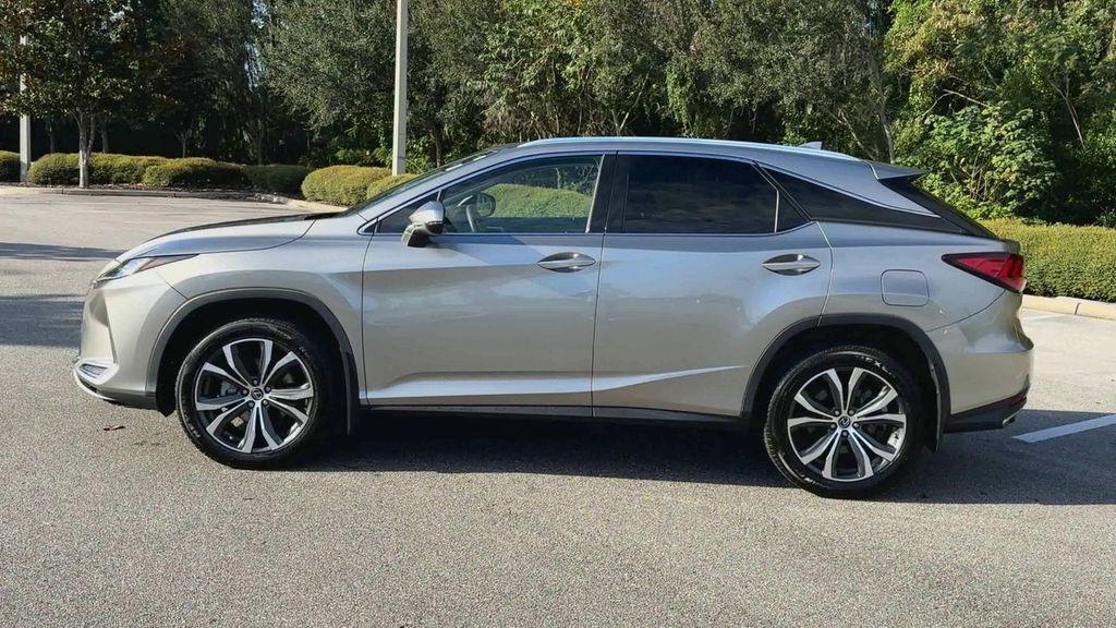 used 2022 Lexus RX 350 car, priced at $38,000