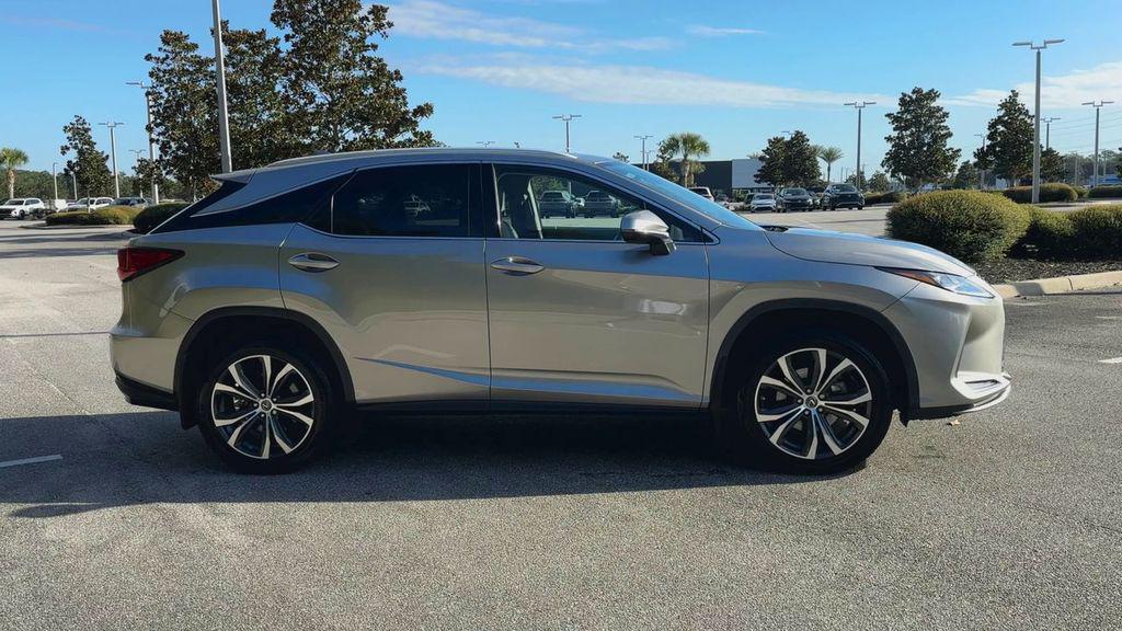 used 2022 Lexus RX 350 car, priced at $38,000