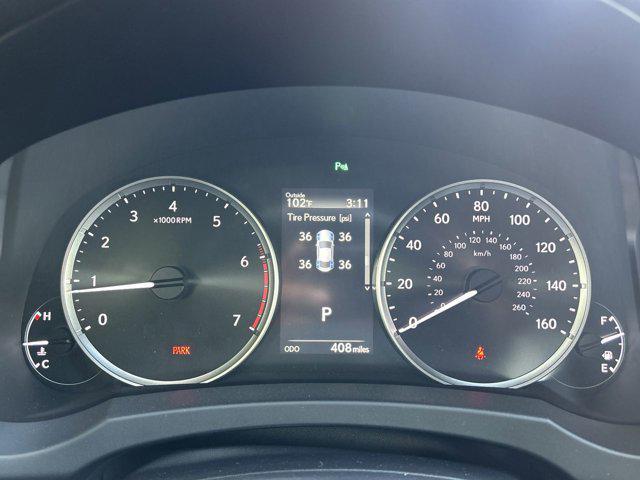 used 2024 Lexus RC 300 car, priced at $44,000