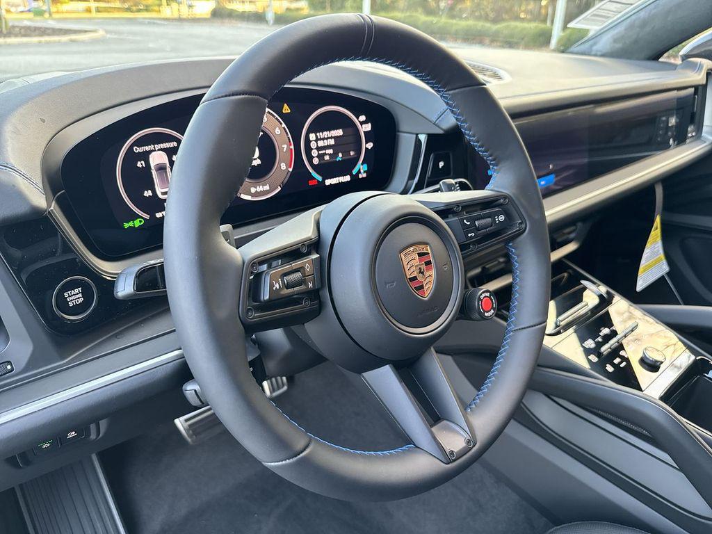 new 2026 Porsche Cayenne car, priced at $239,660
