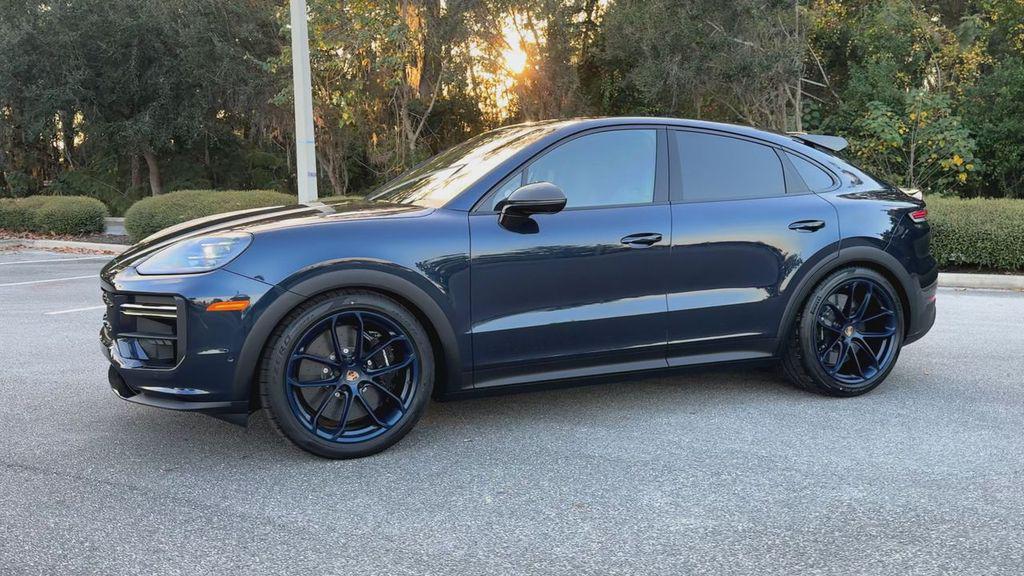 new 2026 Porsche Cayenne car, priced at $239,660