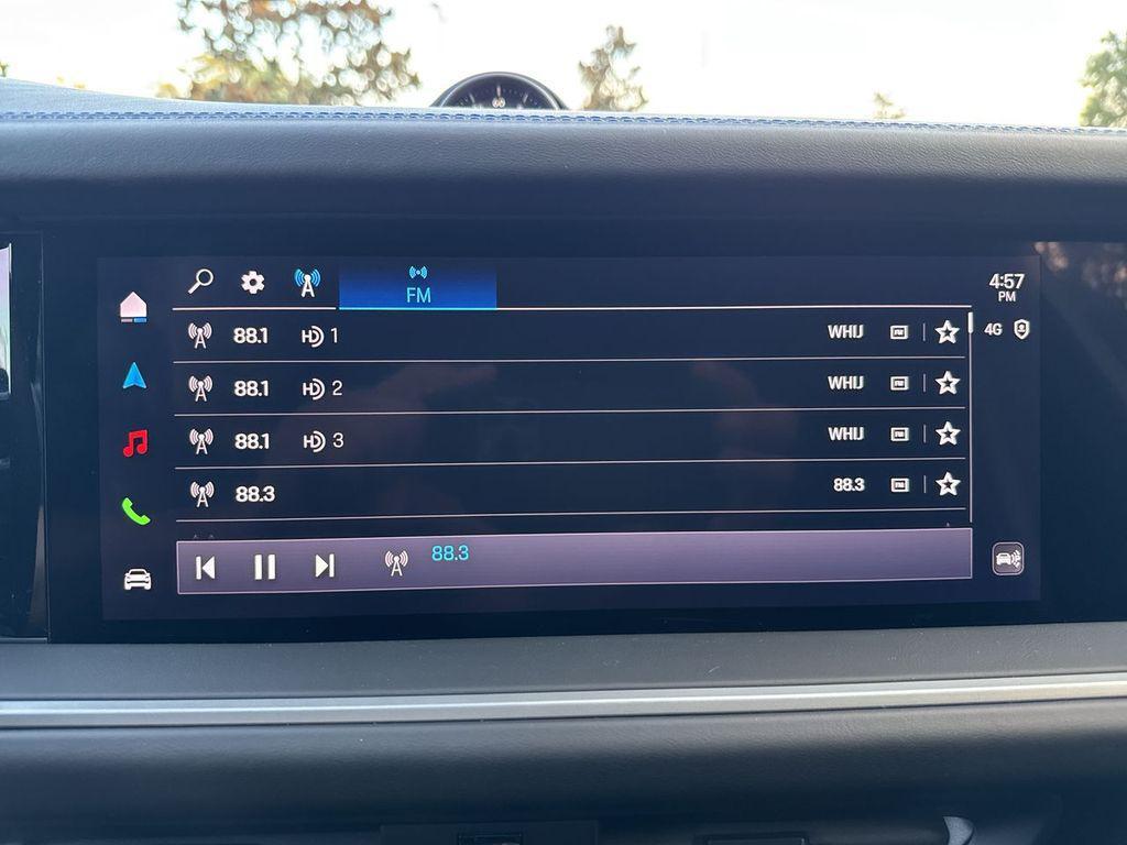 new 2026 Porsche Cayenne car, priced at $239,660