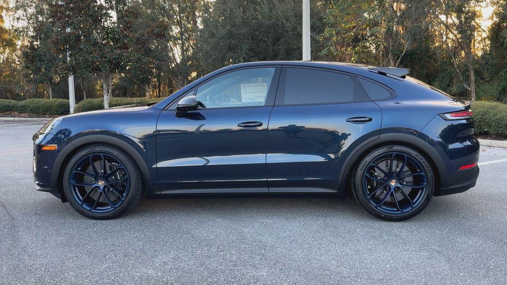 new 2026 Porsche Cayenne car, priced at $239,660