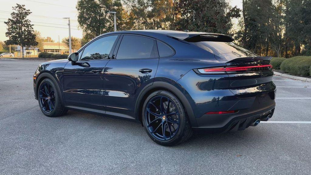 new 2026 Porsche Cayenne car, priced at $239,660