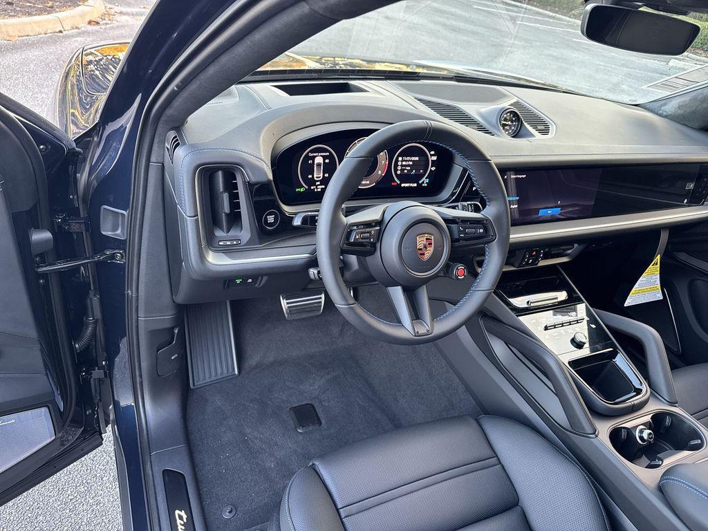 new 2026 Porsche Cayenne car, priced at $239,660