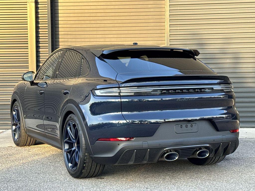 new 2026 Porsche Cayenne car, priced at $239,660