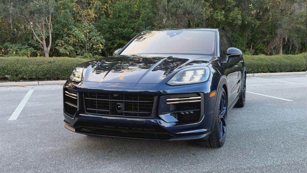 new 2026 Porsche Cayenne car, priced at $239,660