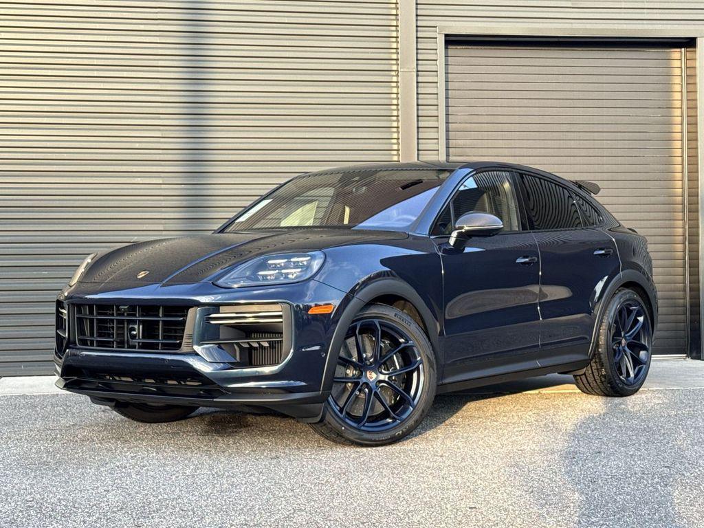 new 2026 Porsche Cayenne car, priced at $239,660