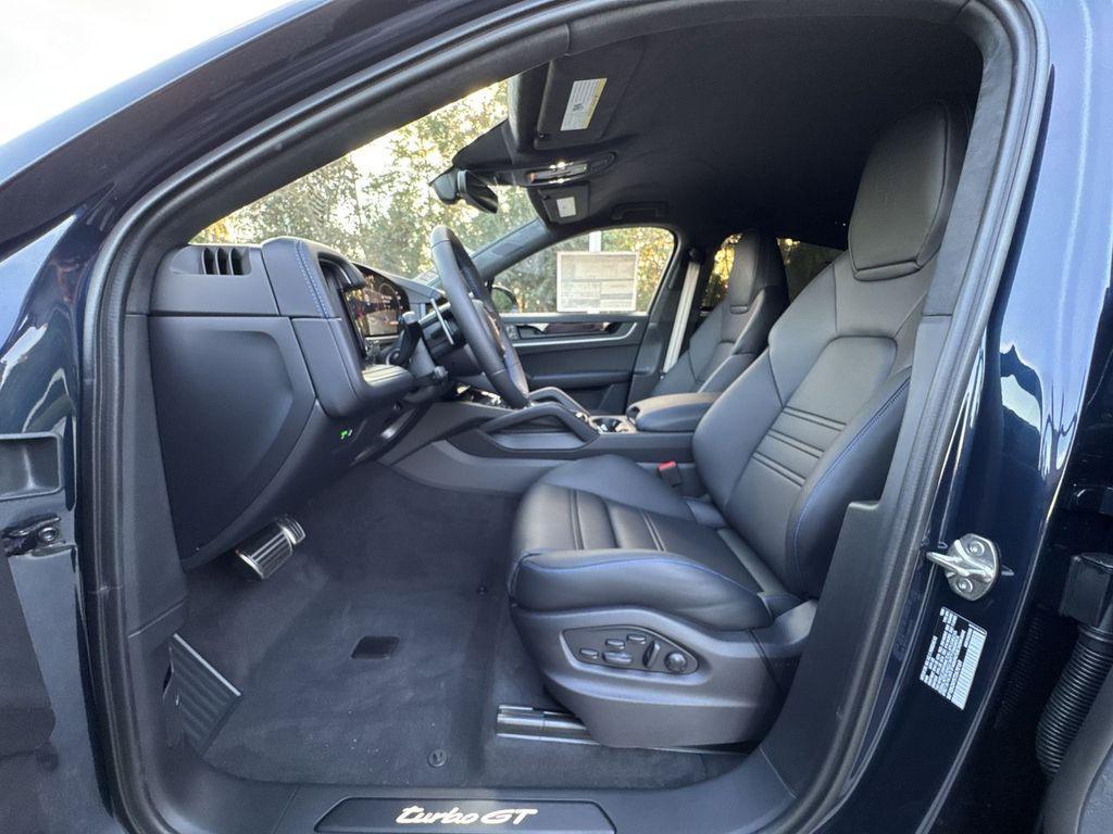 new 2026 Porsche Cayenne car, priced at $239,660