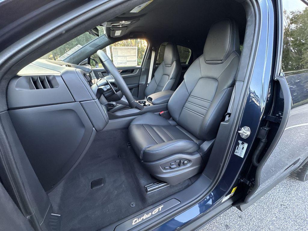 new 2026 Porsche Cayenne car, priced at $239,660