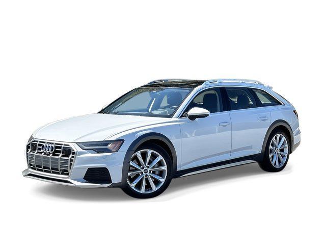 used 2021 Audi A6 car, priced at $46,000