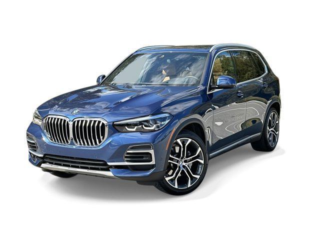 used 2022 BMW X5 car, priced at $49,586