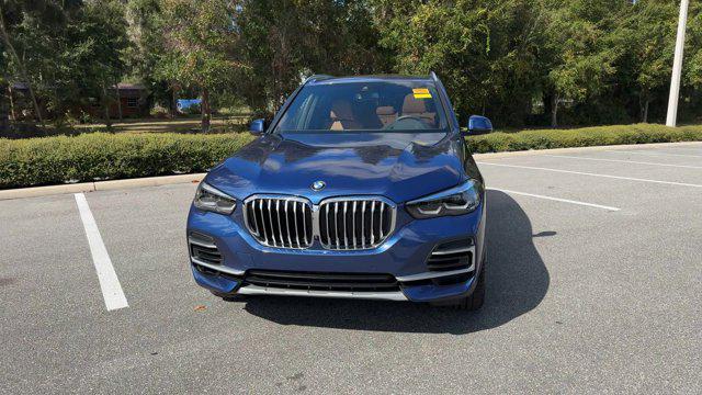 used 2022 BMW X5 car, priced at $49,586