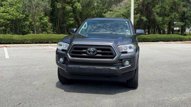 used 2022 Toyota Tacoma car, priced at $32,900