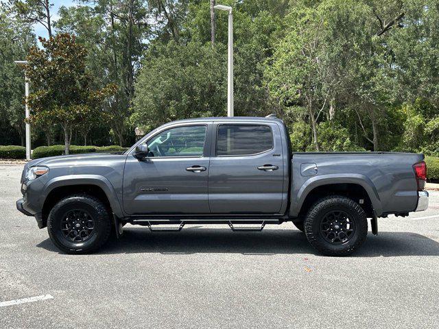 used 2022 Toyota Tacoma car, priced at $32,900