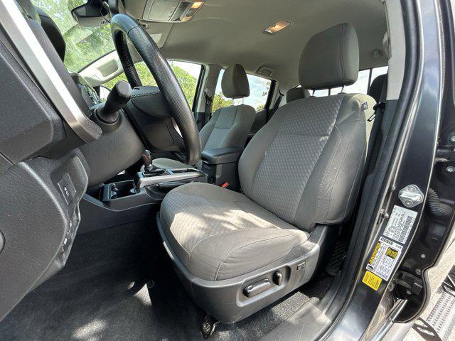 used 2022 Toyota Tacoma car, priced at $32,900