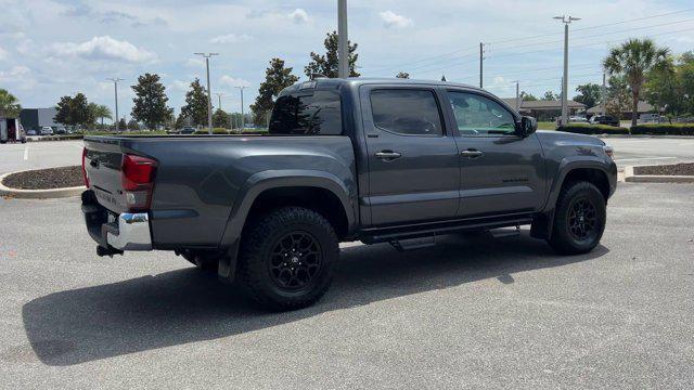 used 2022 Toyota Tacoma car, priced at $32,900