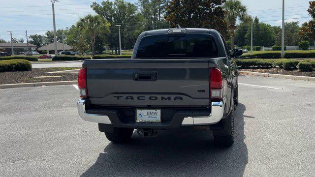 used 2022 Toyota Tacoma car, priced at $32,900