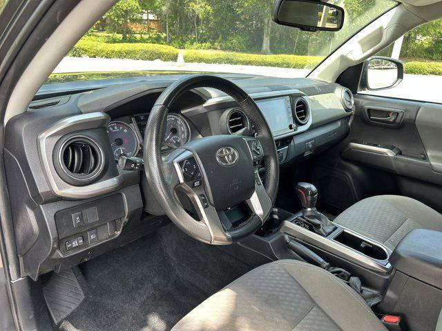 used 2022 Toyota Tacoma car, priced at $32,900