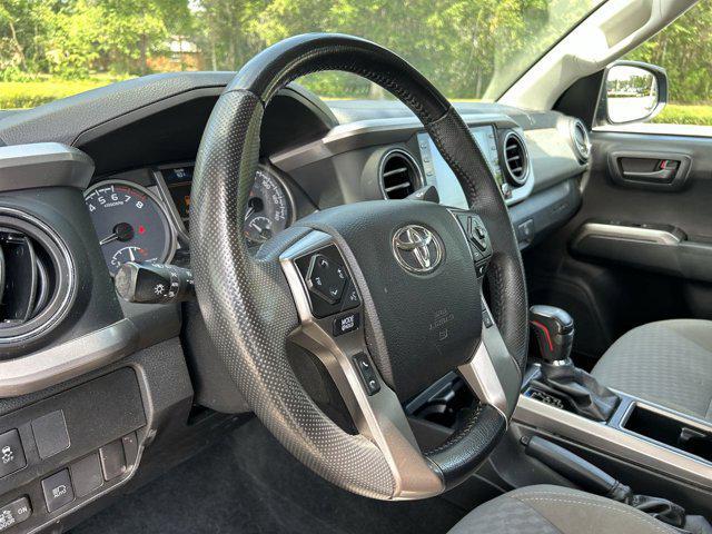 used 2022 Toyota Tacoma car, priced at $32,900