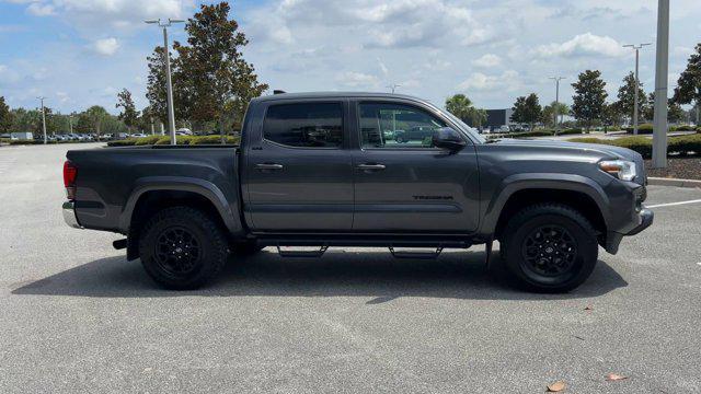 used 2022 Toyota Tacoma car, priced at $32,900