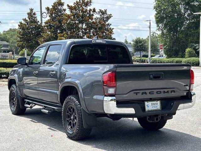 used 2022 Toyota Tacoma car, priced at $32,900