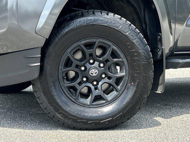 used 2022 Toyota Tacoma car, priced at $32,900