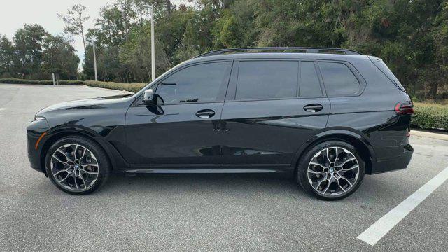 used 2024 BMW X7 car, priced at $64,341