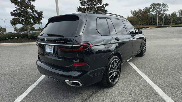 used 2024 BMW X7 car, priced at $64,341