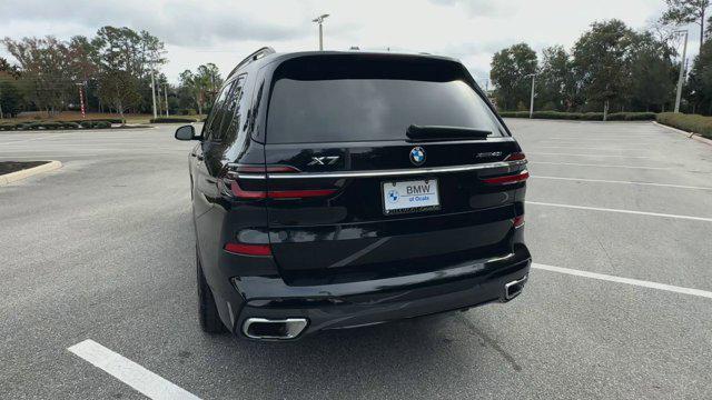 used 2024 BMW X7 car, priced at $64,341